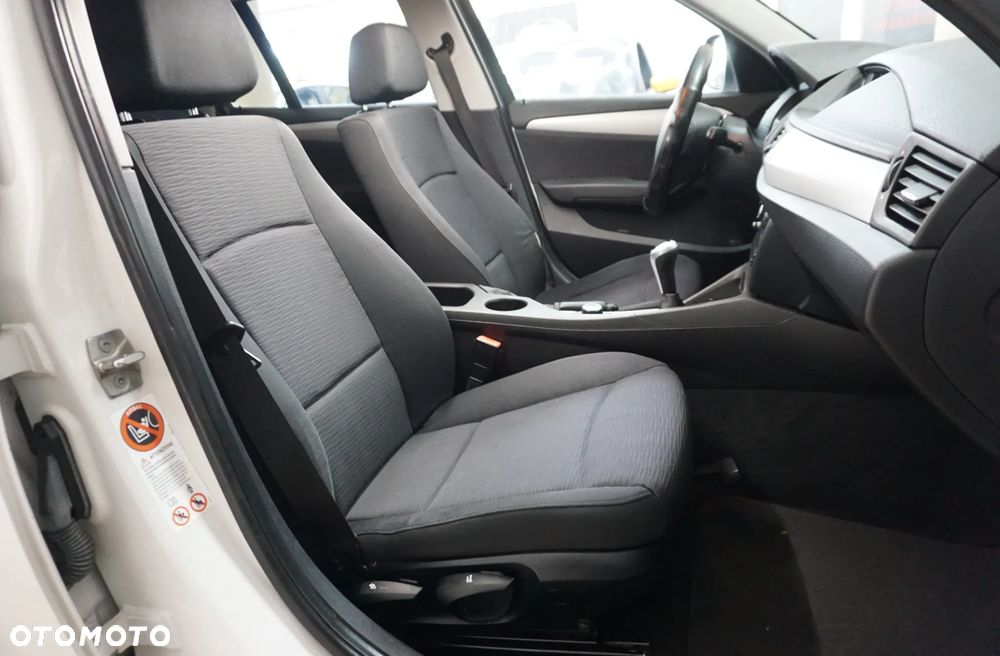 BMW X1 xDrive20d - 22