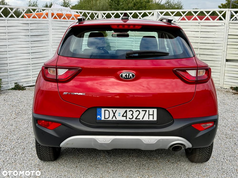 Kia Stonic - 26