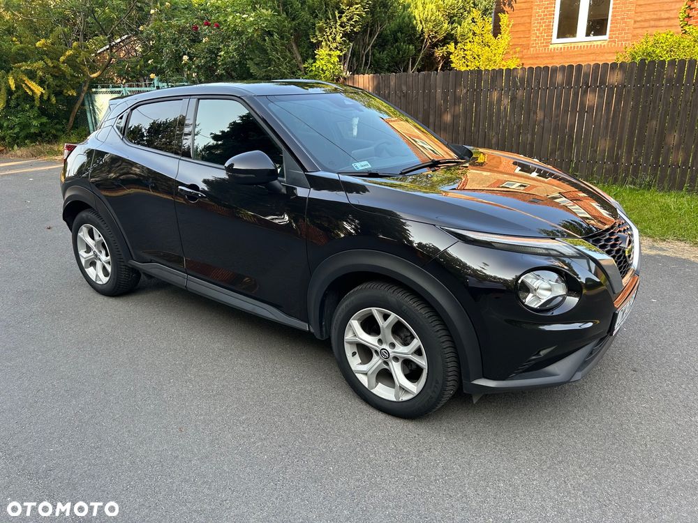 Nissan Juke 1.0 DIG-T Acenta DCT - 2