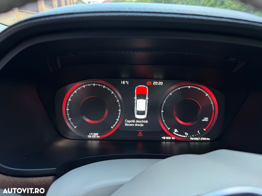 Volvo S90 D5 AWD Inscription - 7