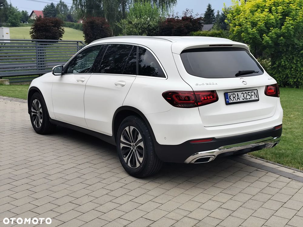 Mercedes-Benz GLC 200 d 4Matic 9G-TRONIC - 20