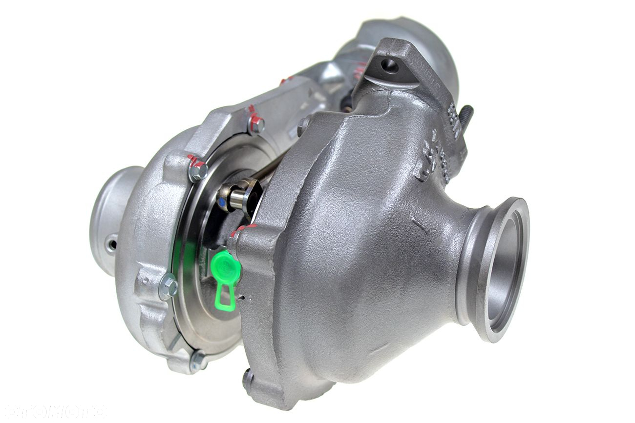 REGENERACJA TURBINY 786137-5001S OPEL ASTRA VAN 2.0 CDTi A20DTH 121KW - 9