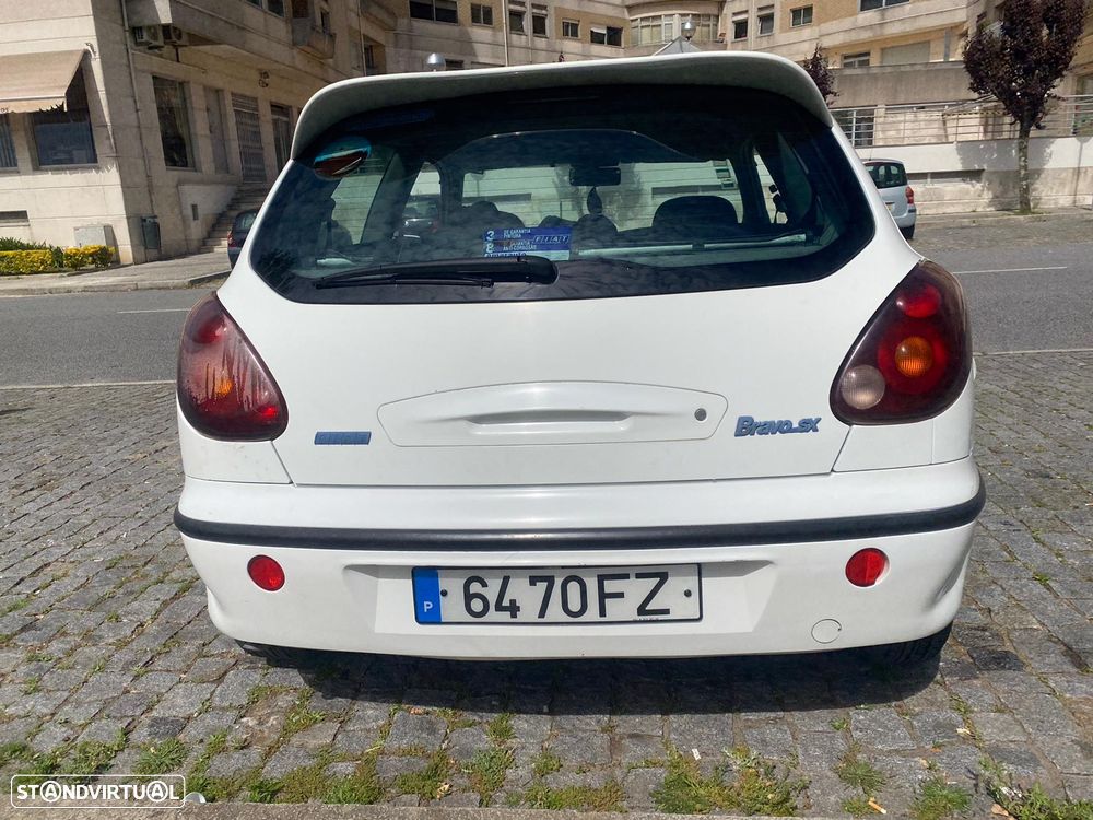 Fiat Bravo 1.4 SX - 3