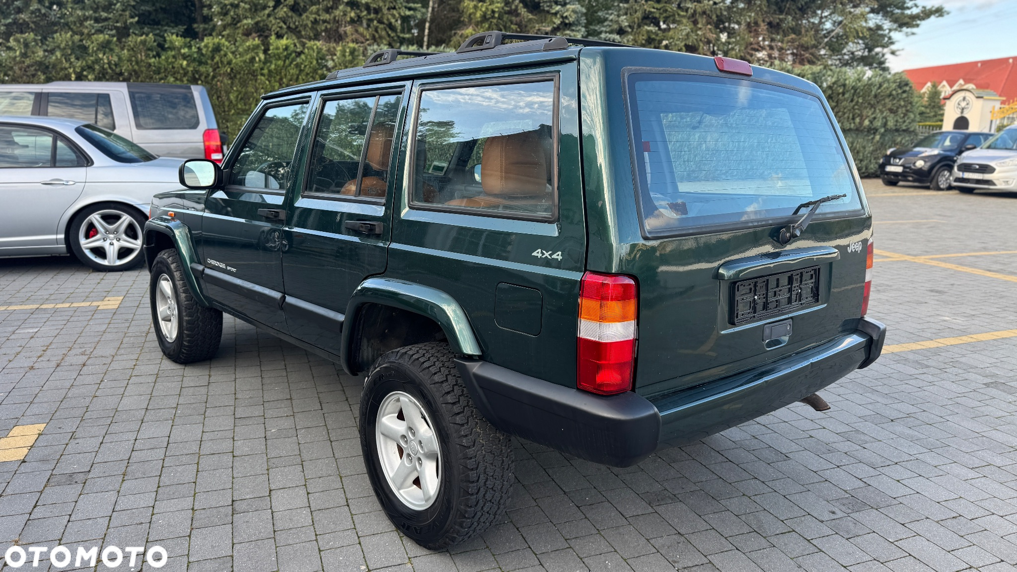 Jeep Cherokee 2.5 TD - 7