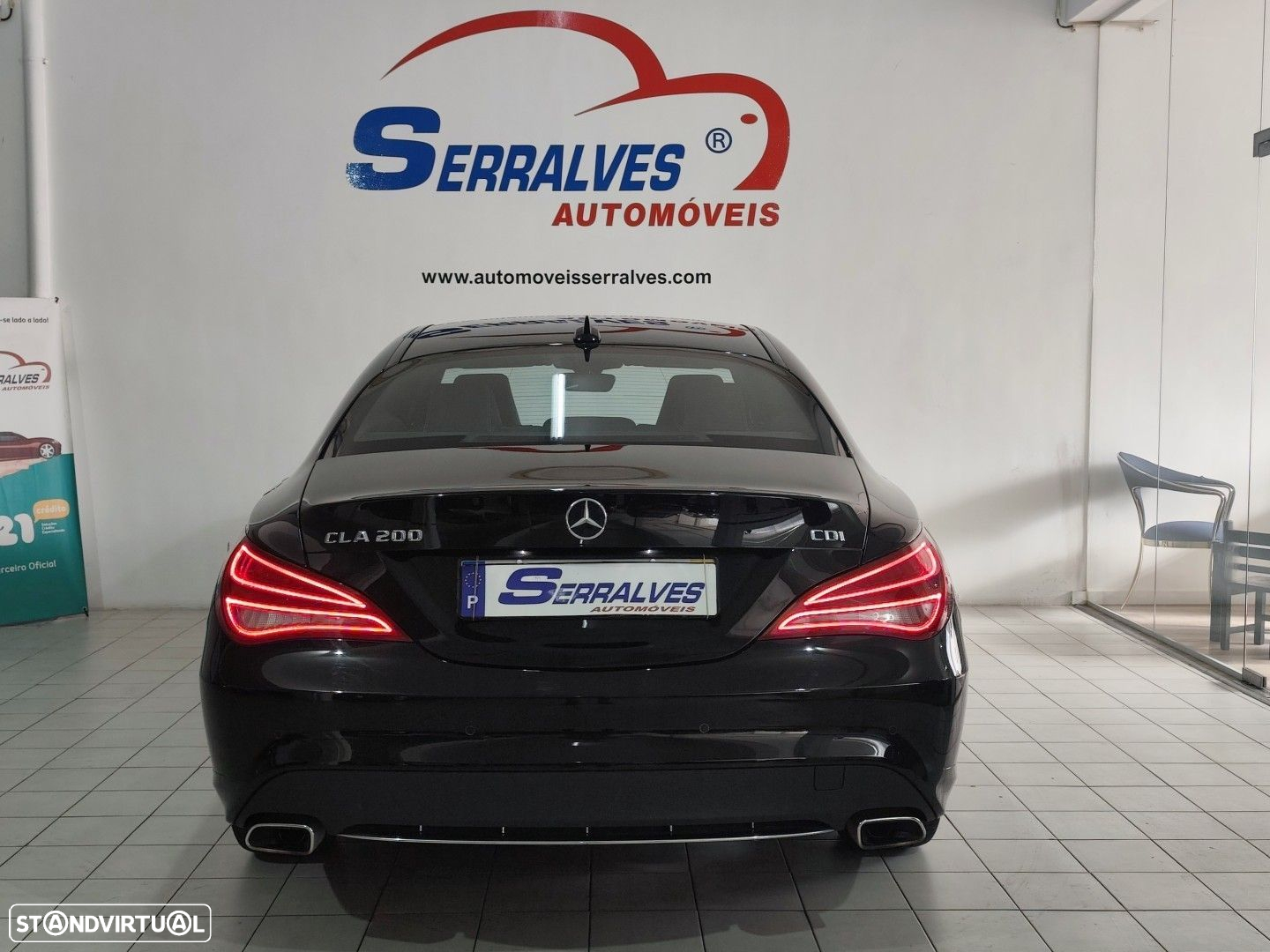 Mercedes-Benz CLA 200 CDi Urban - 6