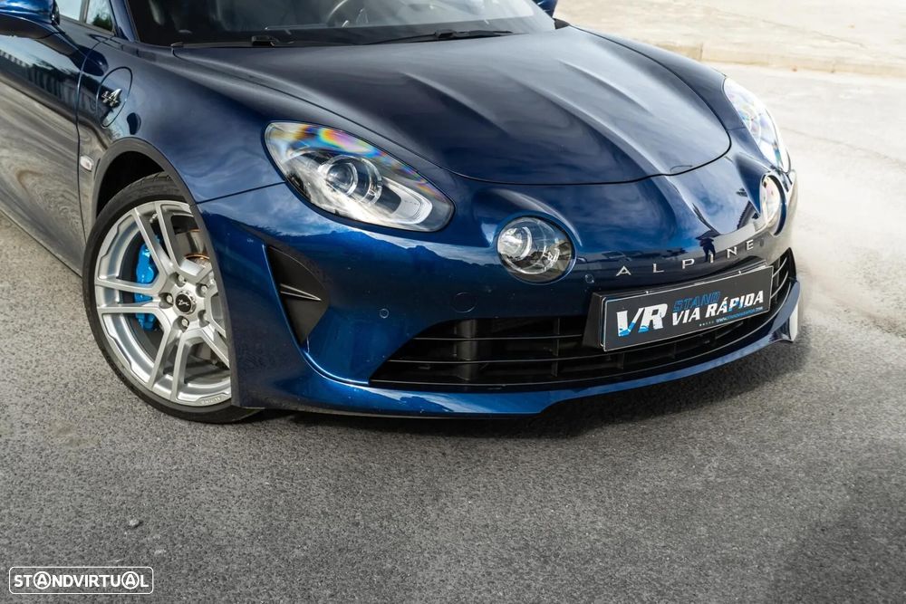 Alpine A110 Légende - 23