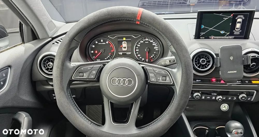 Audi A3 Limousine - 20
