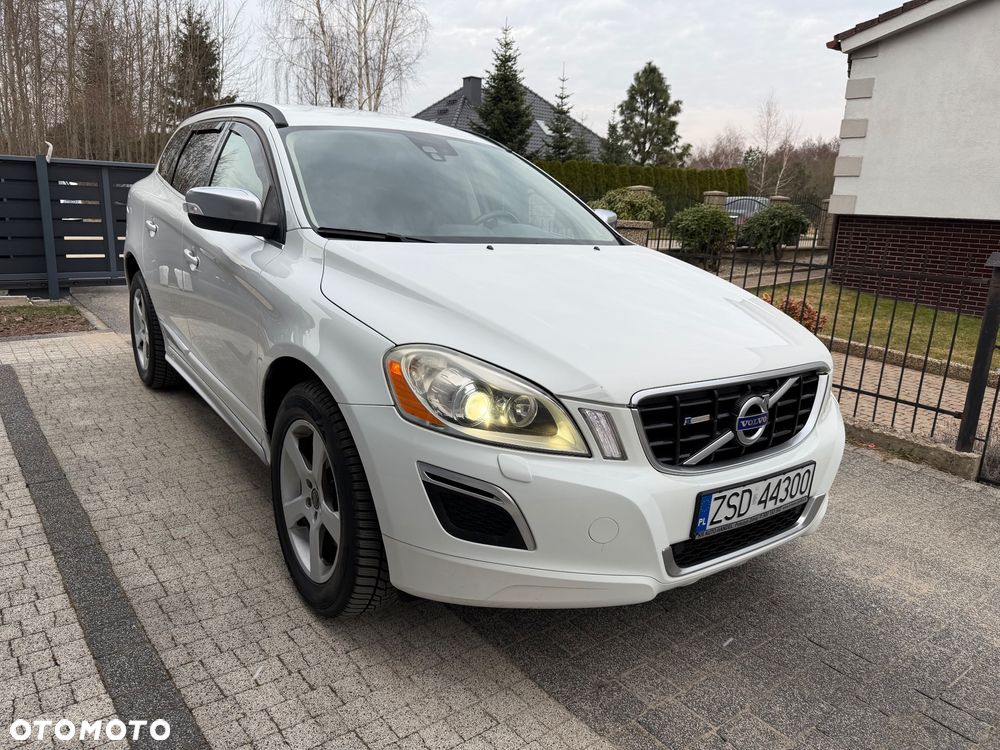 Volvo XC 60 D3 R Design - 2