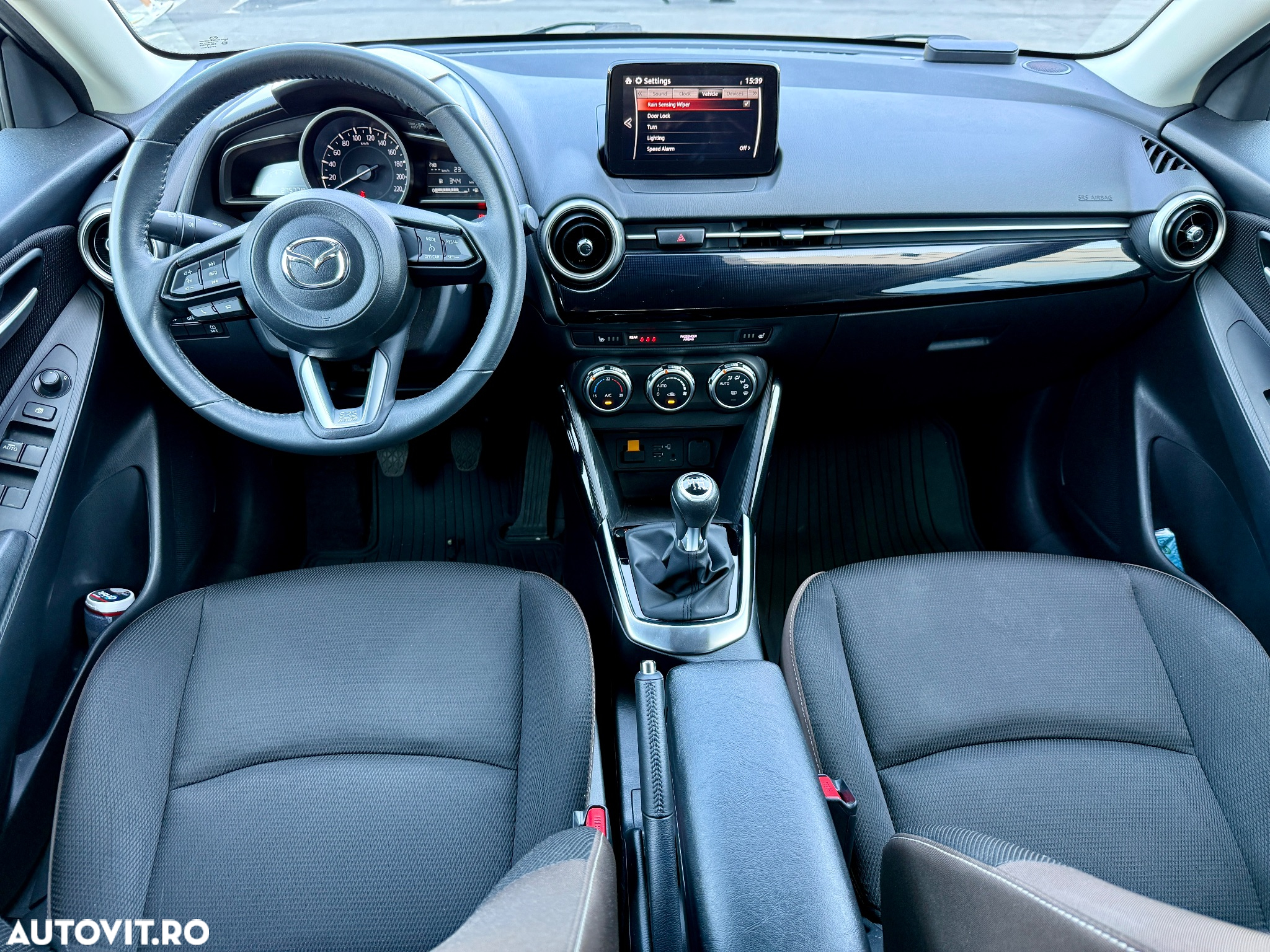 Mazda 2 G90 MHEV Revolution - 8