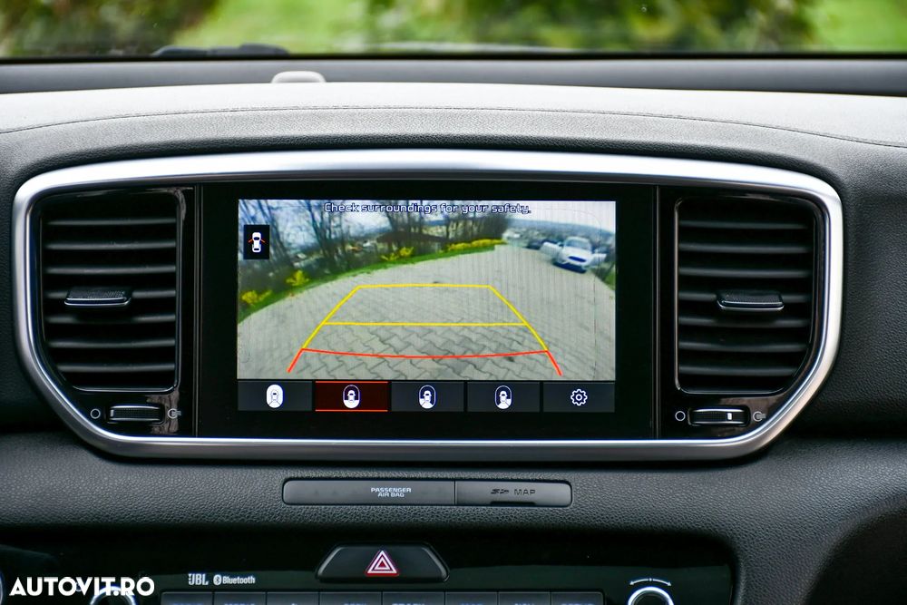 Kia Sportage 1.6 DSL 7DCT HP 4x2 GT Line - 25