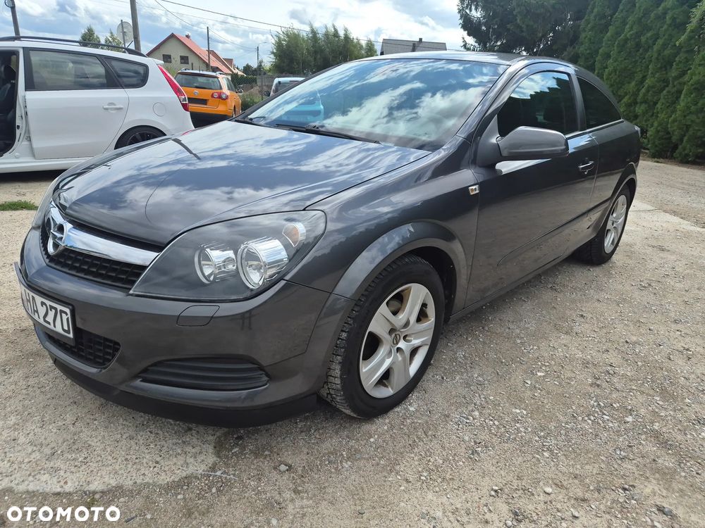 Opel Astra 1.4 Edition Plus