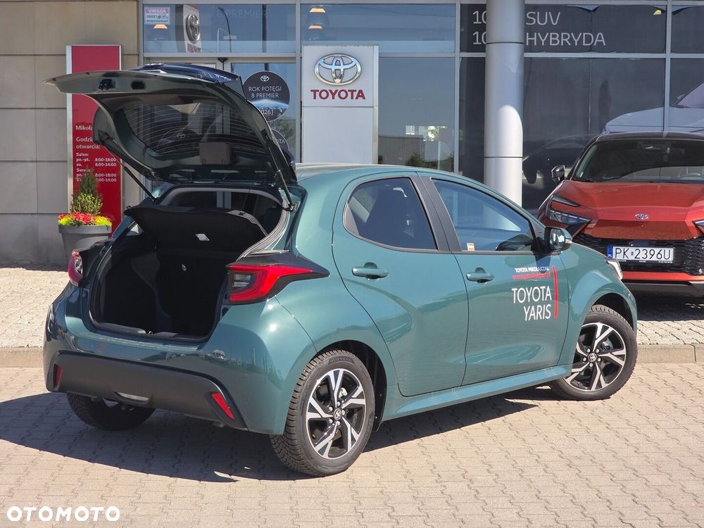 Toyota Yaris Hybrid 1.5 Style - 7