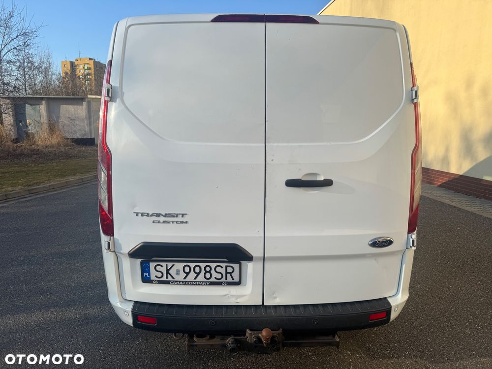 Ford Transit Custom 320 L2H1 Trend (bryg.) - 12