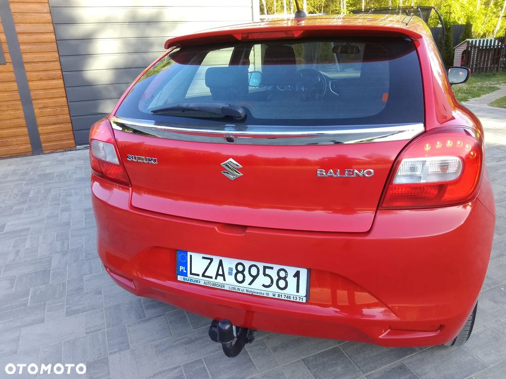 Suzuki Baleno 1.2 Elegance - 7