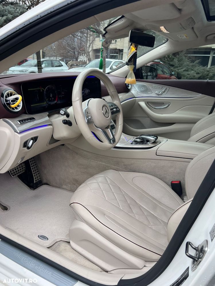 Mercedes-Benz CLS 450 4MATIC 9G-TRONIC AMG Line - 5