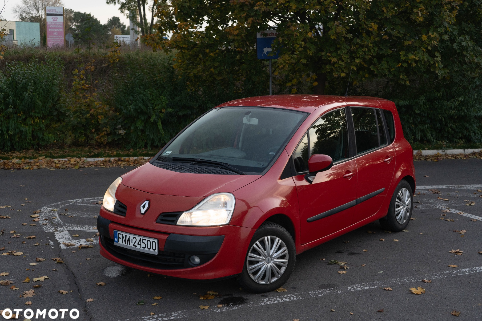 Renault Modus 1.5 dCi Authentique - 19