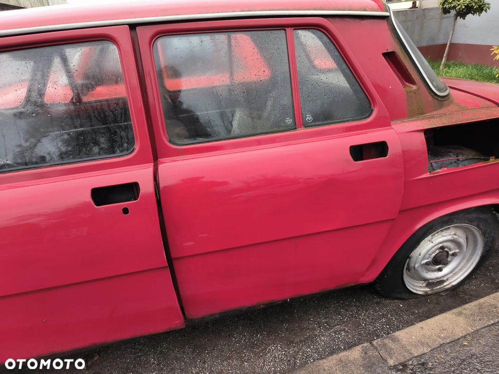 Części Skoda 100 - 8