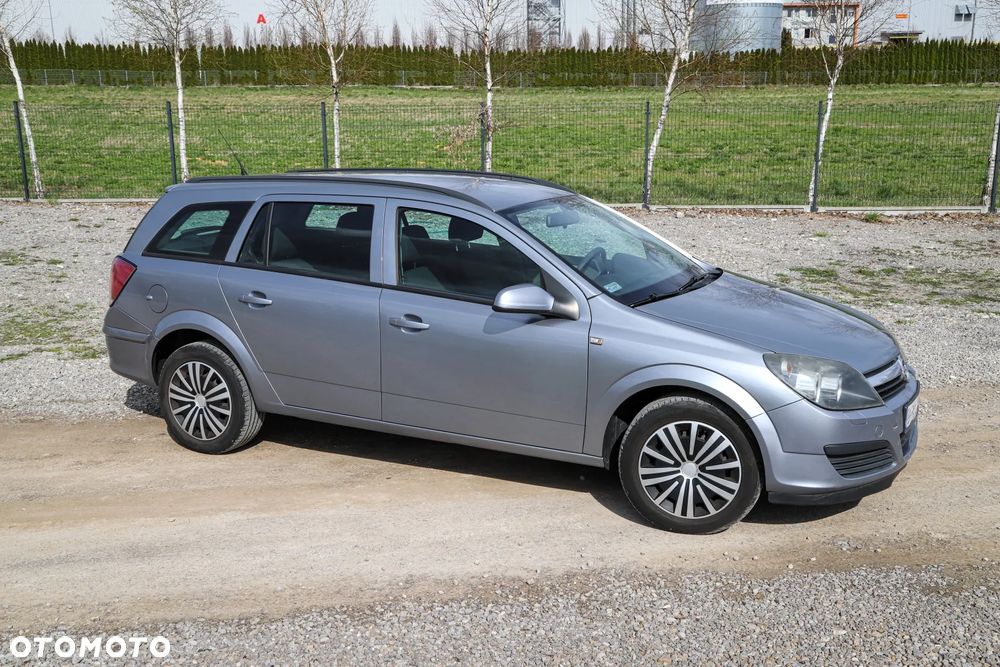 Opel Astra 1.6 Enjoy - 1