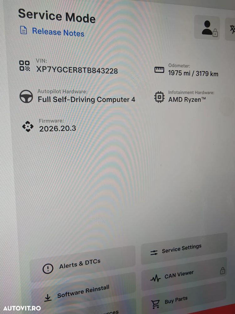 Tesla Model Y Long Range RWD Standard - 5