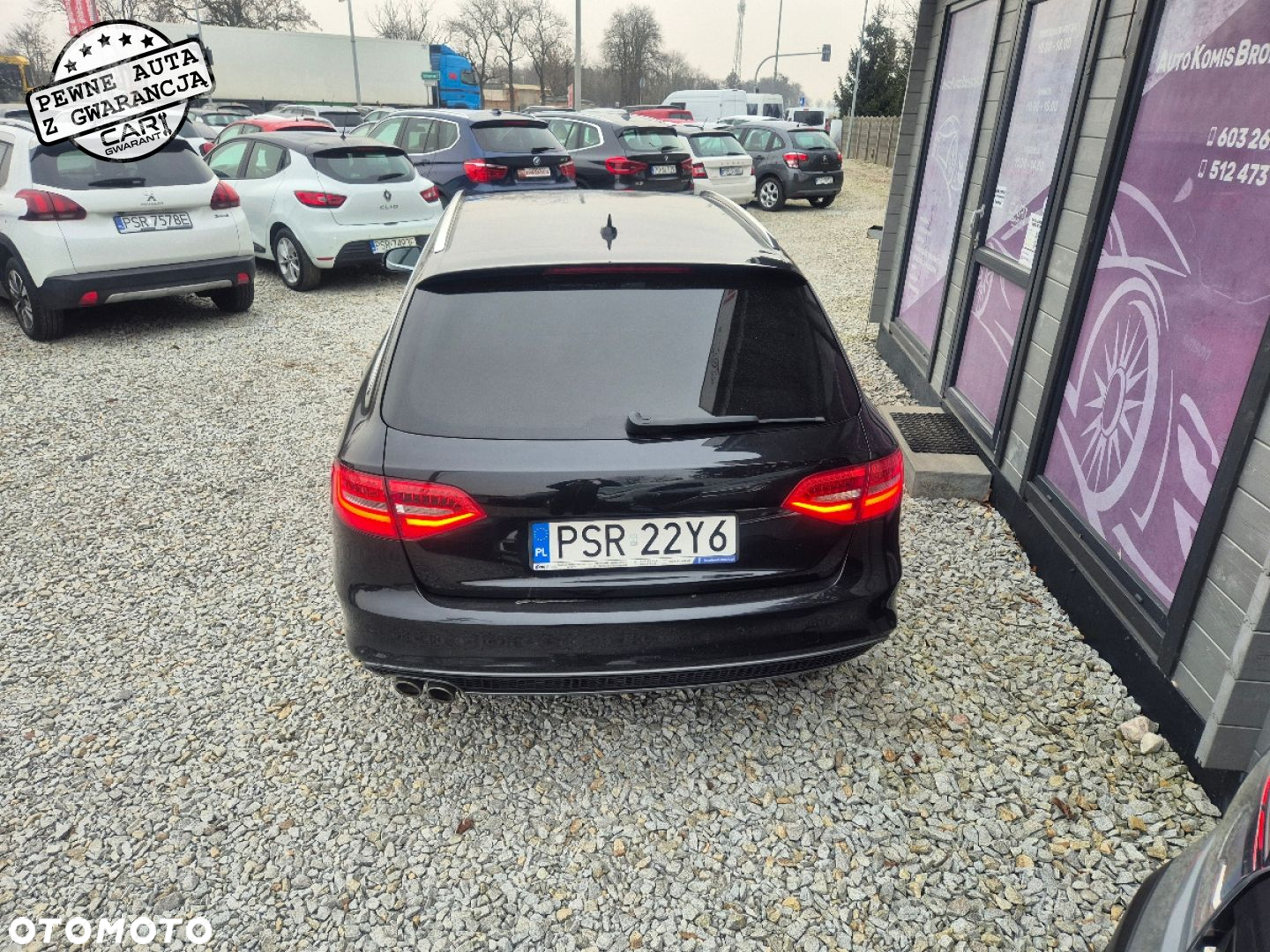 Audi A4 - 7