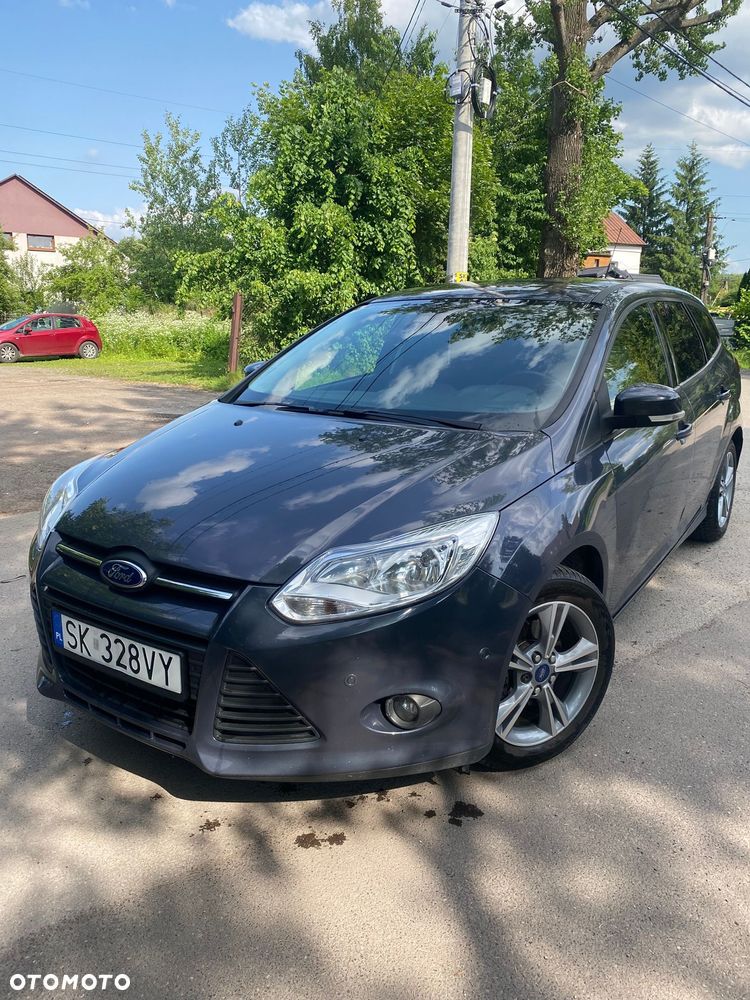 Ford Focus 1.0 EcoBoost Trend - 2