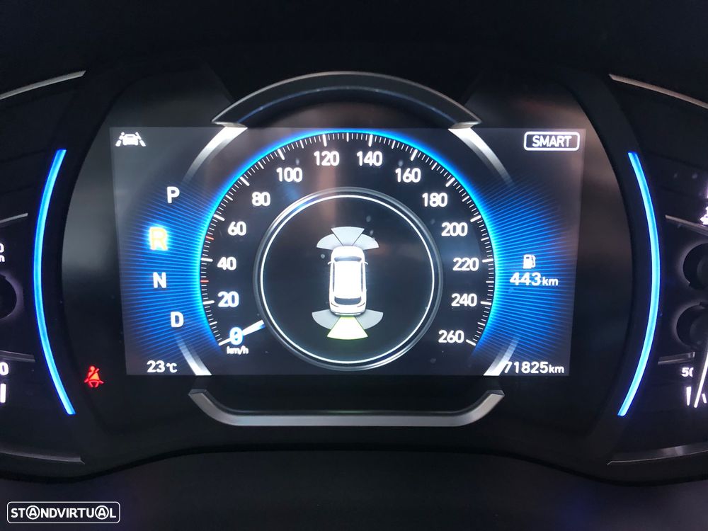 Hyundai Santa Fe 2.2 CRDi Premium Aut. - 24