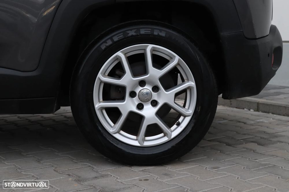Jeep Renegade 1.0 T-GDI Limited - 15