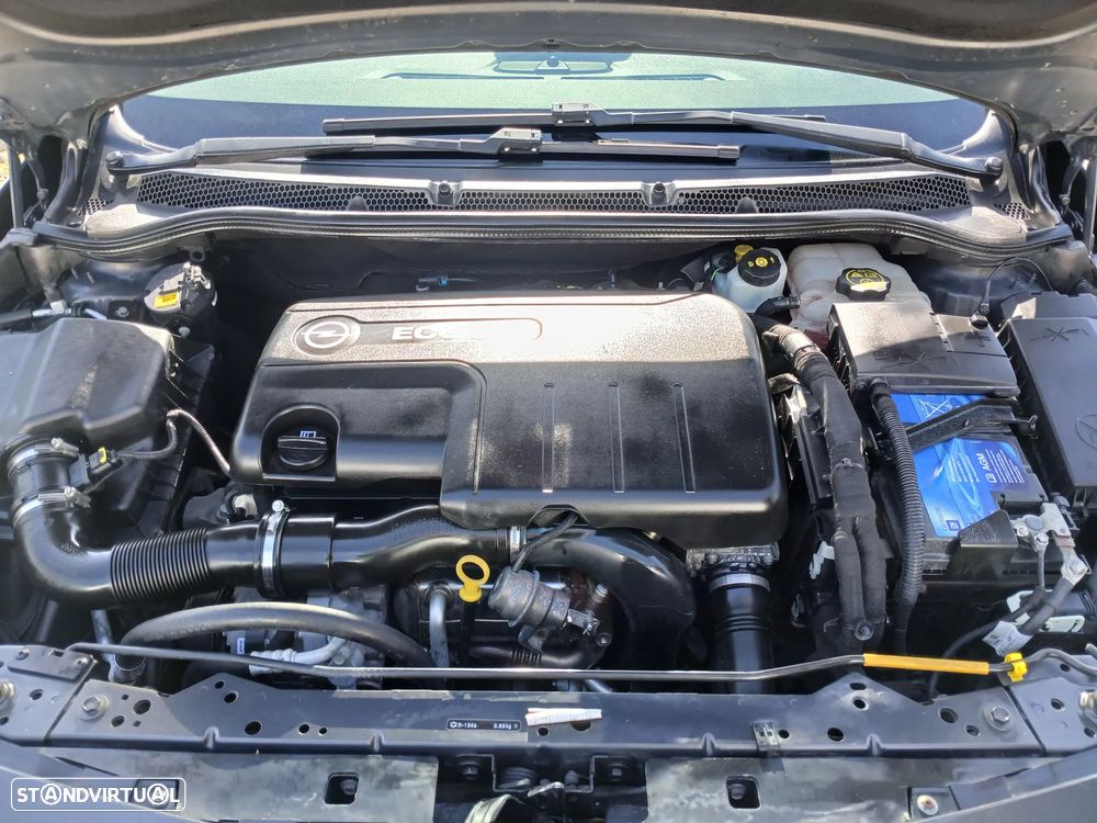 Opel Astra Sports Tourer 1.7 CDTi Enjoy 105g S/S - 25