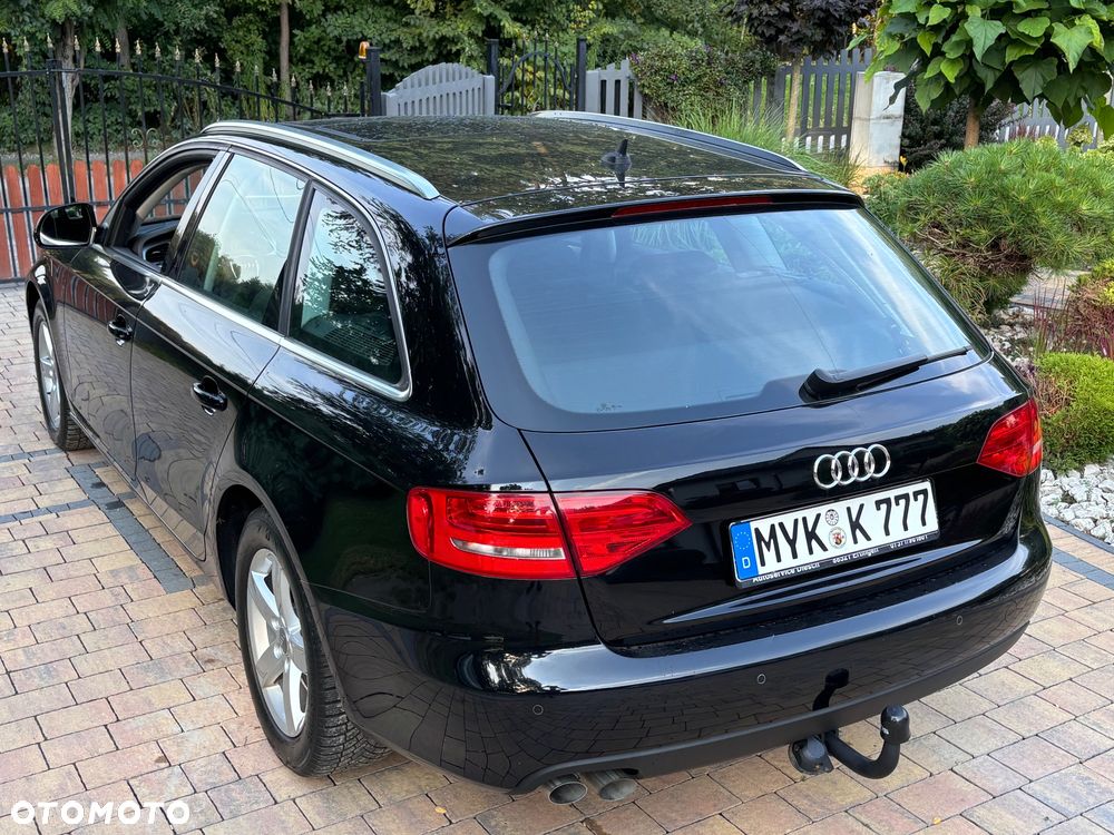 Audi A4 Avant - 16