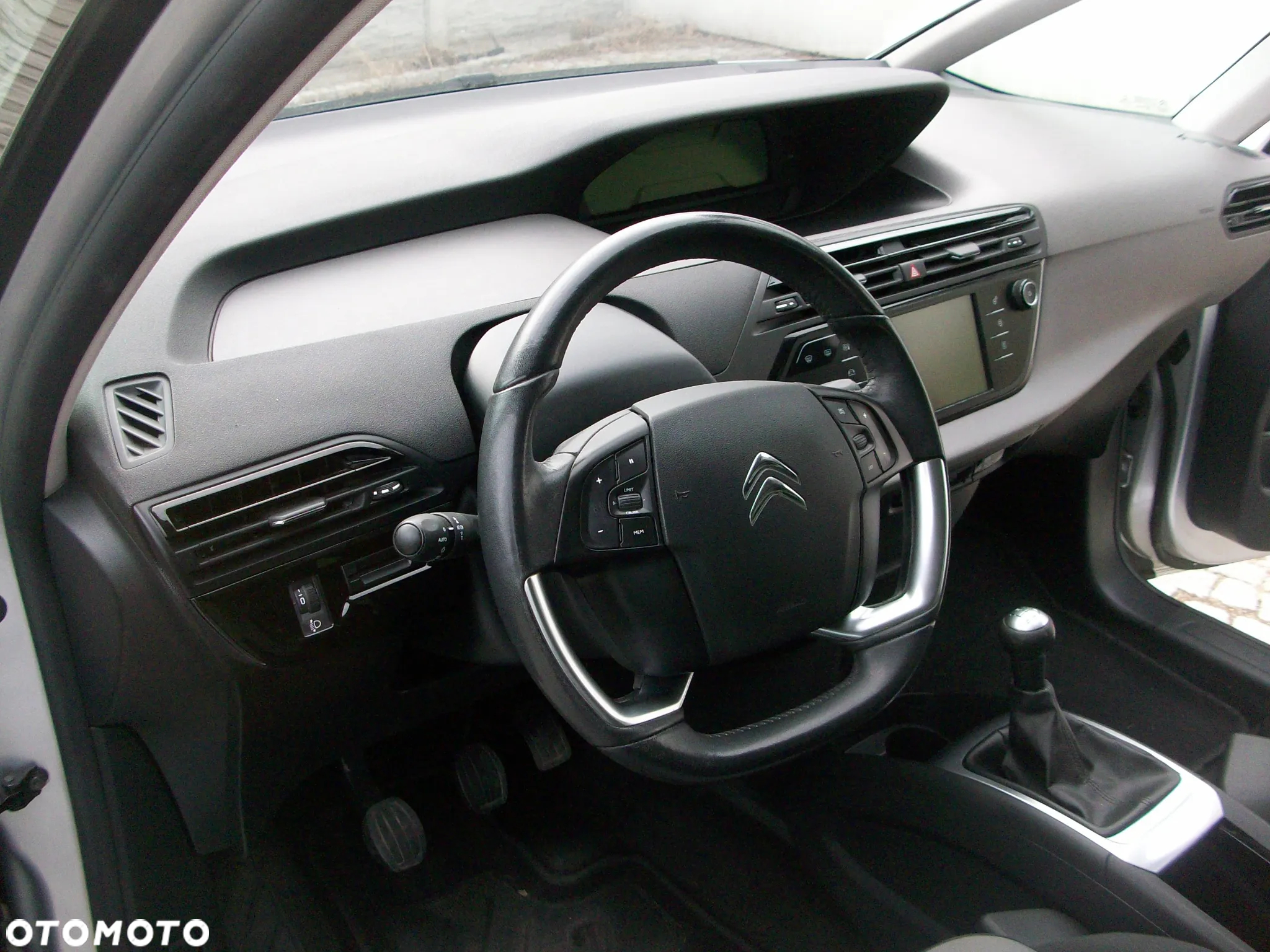 Citroën C4 Grand Picasso VTi 120 (7-Sitzer) Business Class - 20