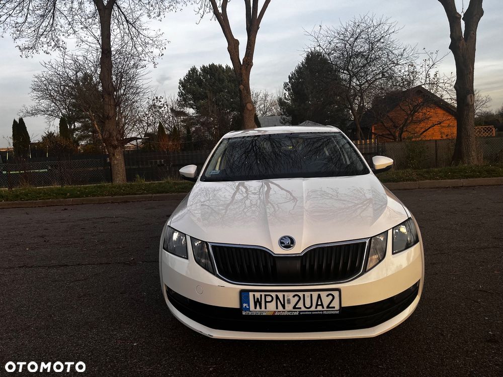 Skoda Octavia 1.4 TSI Active - 6