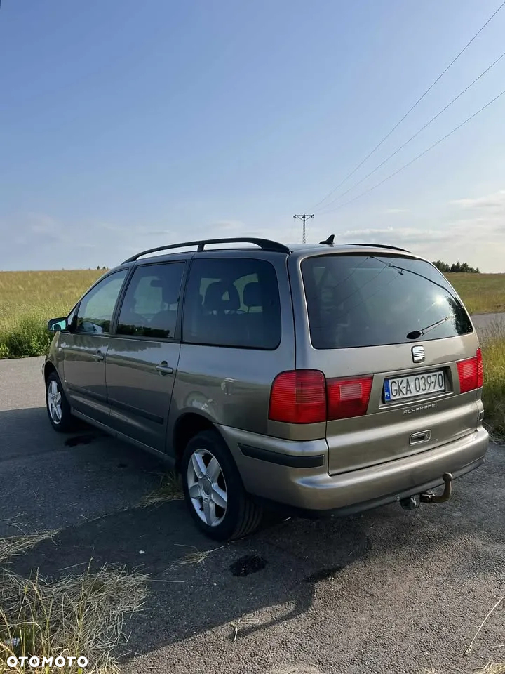 Seat Alhambra 2.0 TDI Style - 10