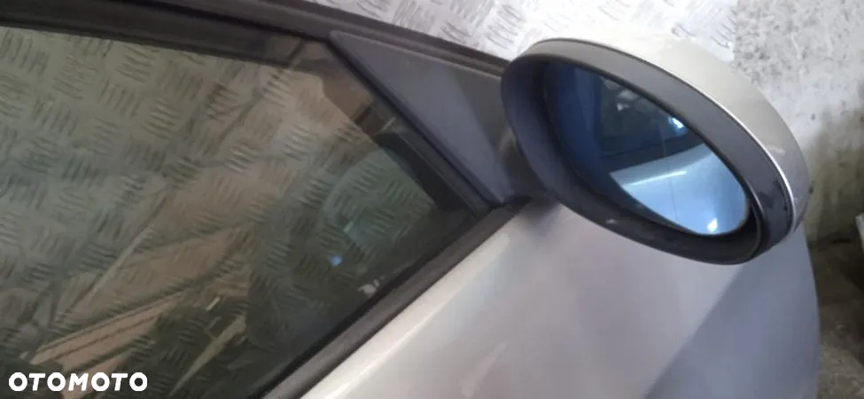 Lusterko prawe lewe przednie elektryczne BMW E90 Titansilber - 2
