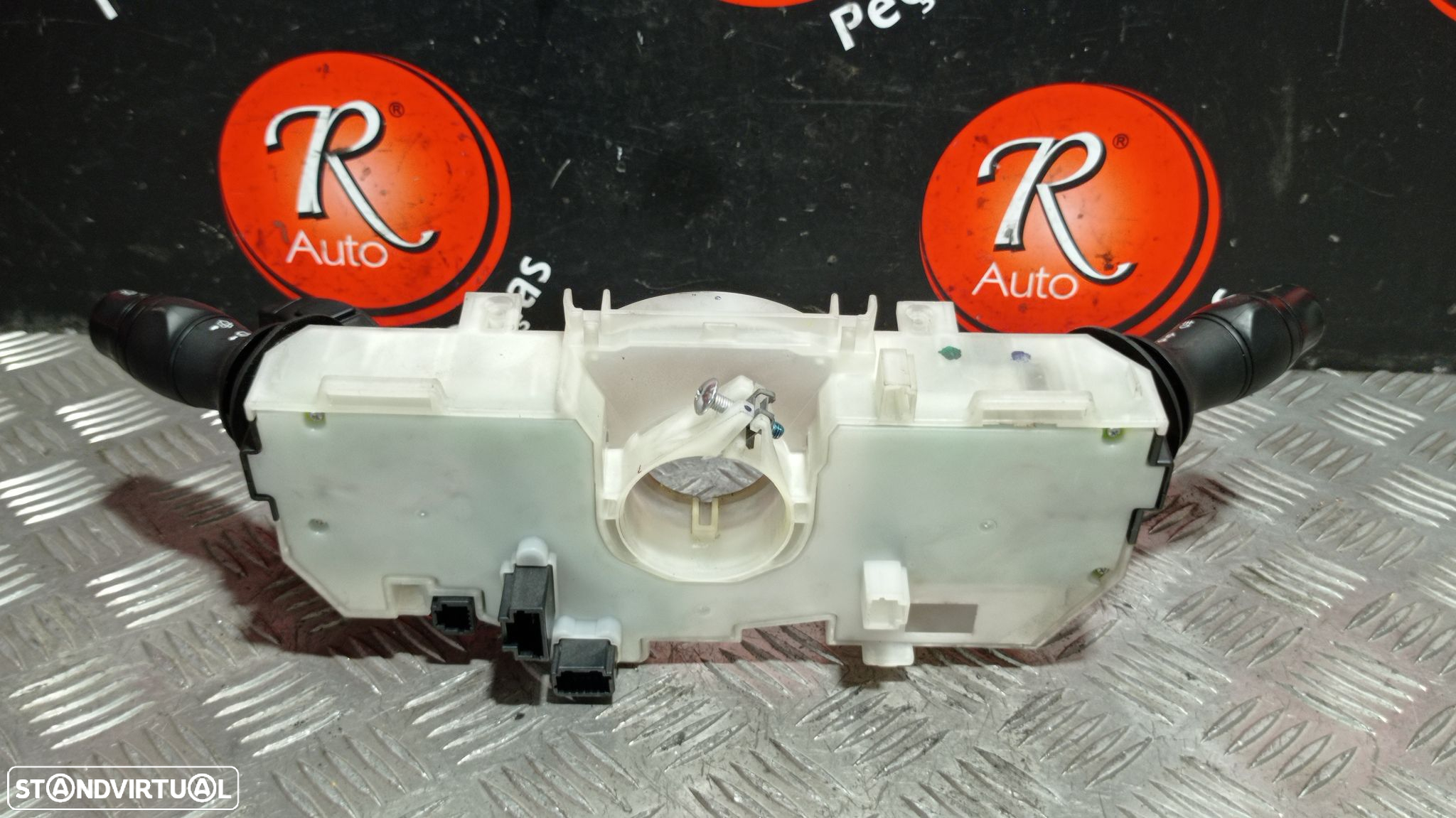 Manete Limpa Vidros Renault Megane Ii Grandtour (Km0/1_) - 3