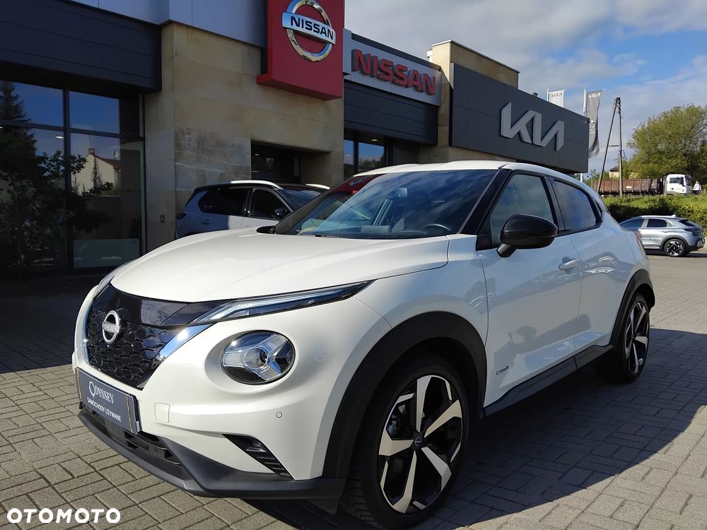 Nissan Juke 1.6 Hybrid N-Connecta AMT - 2