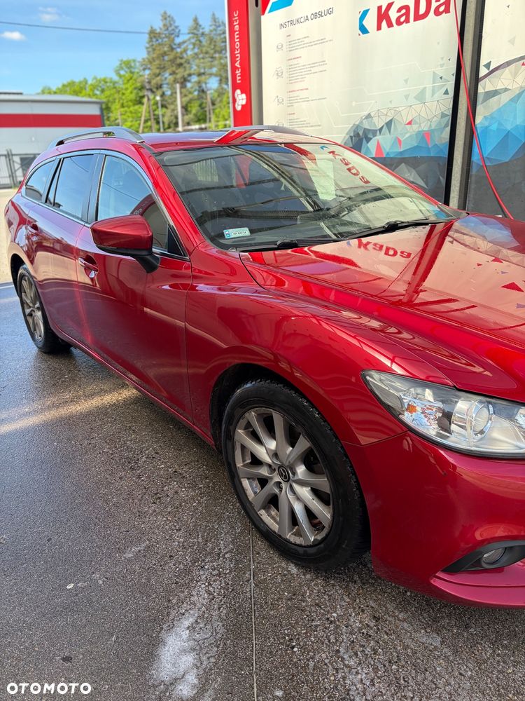 Mazda 6 2.0 SkyMotion - 4