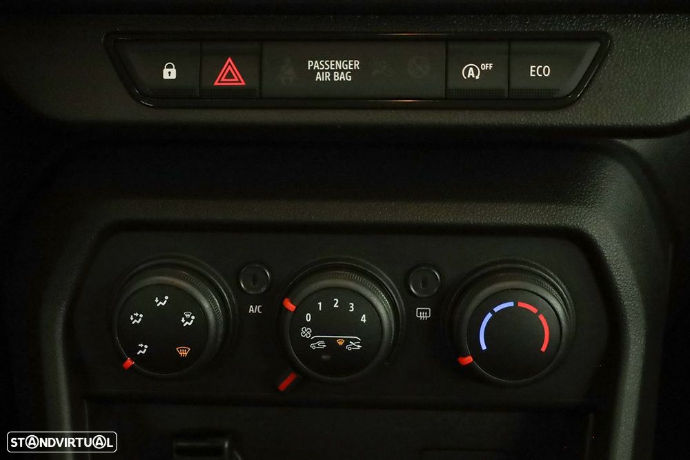 Dacia Sandero 1.0 ECO-G Expression Bi-Fuel - 12