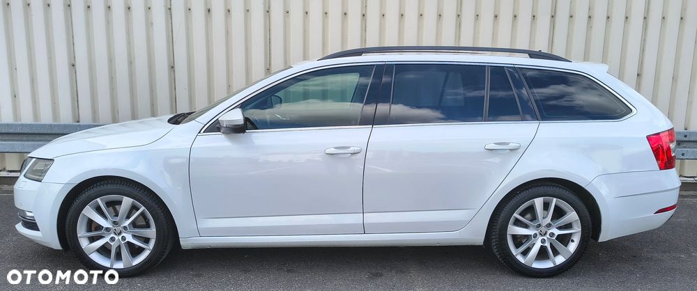 Skoda Octavia 2.0 TSI GPF Style DSG - 11
