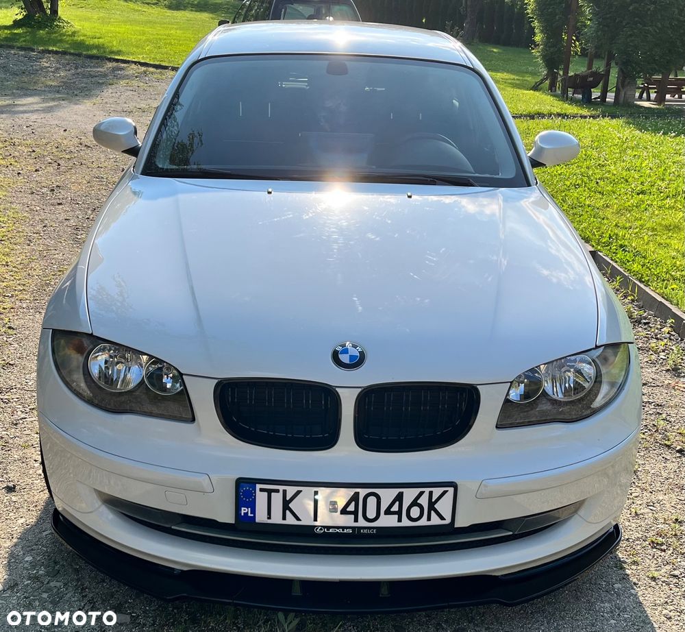 BMW Seria 1 118d - 6