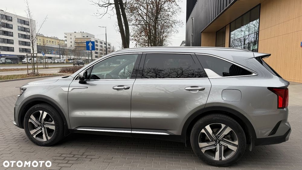 Kia Sorento 1.6 T-GDI PHEV Prestige Line 4WD 7os - 8