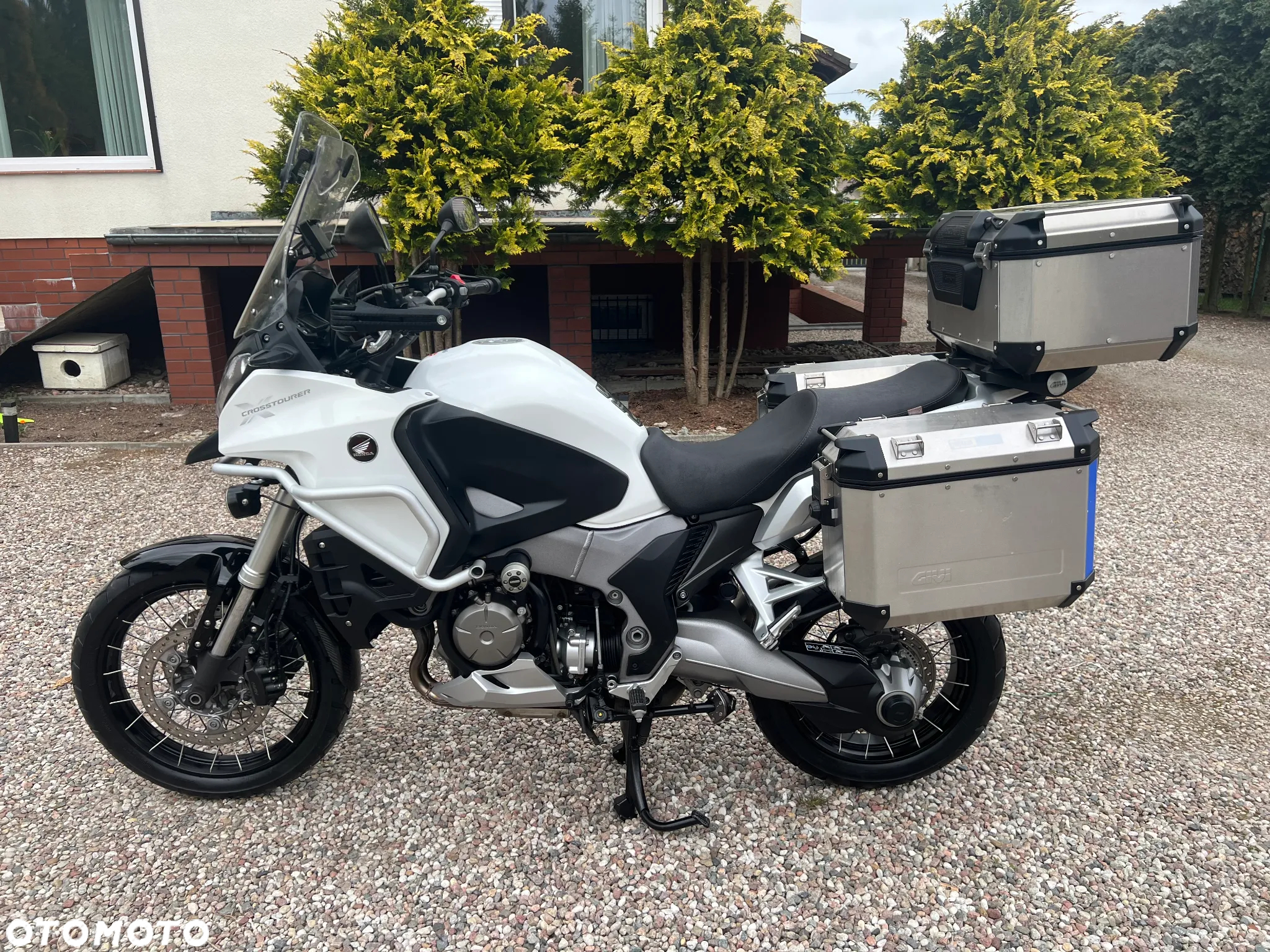 Honda VFR - 7