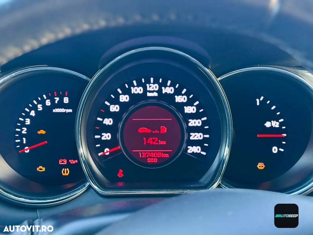 Kia Ceed 1.4 GSL BEST - 9