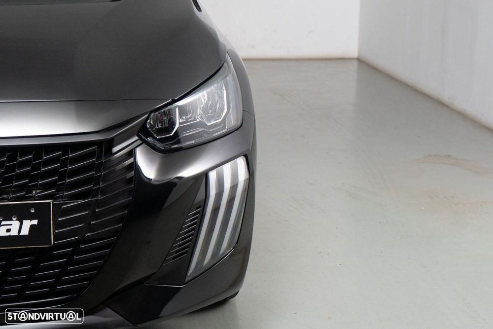 Peugeot 208 1.2 Hybrid Style e-DCS6 - 17