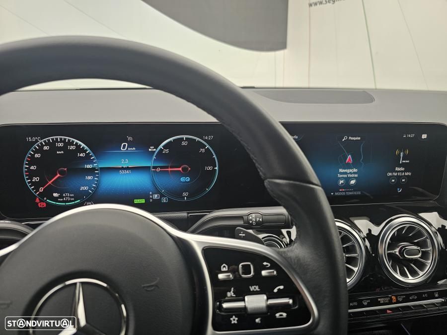 Mercedes-Benz EQA 250+ Progressive - 37