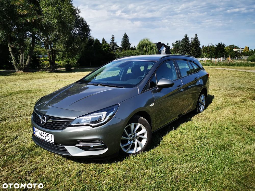 Opel Astra V 1.2 T Elegance S&S - 9