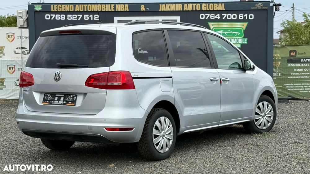 Volkswagen Sharan - 3