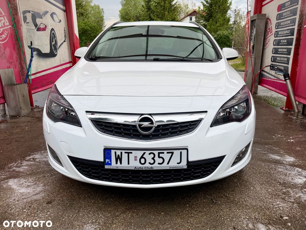 Opel Astra 1.4 Turbo Edition Sport - 32