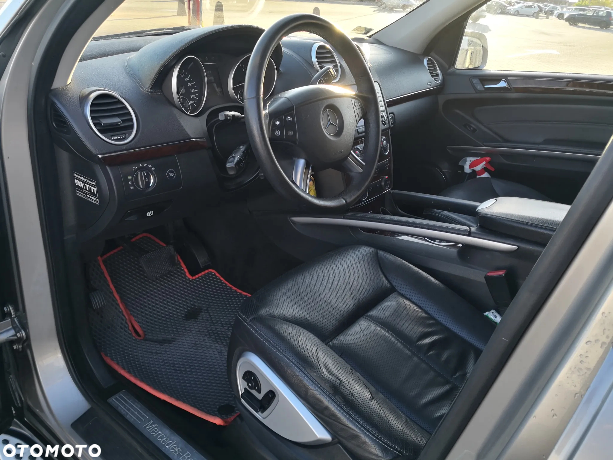 Mercedes-Benz GL 420 CDI - 11