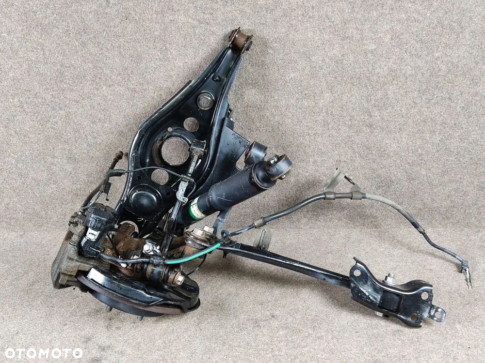 LEXUS NX 2.5h 2.0T 17-21r Zawieszenie Tył Prawy Lewy Wahacz Amortyzator - 1