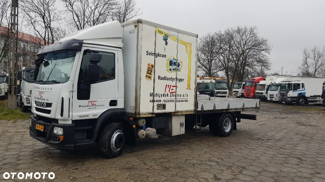 Iveco EUROCARGO - 8